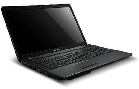 Gateway NV75S02u Review and Specifications - New Gateway Laptop Gateway NV75S02u Review and Specifications - New Gateway Laptop