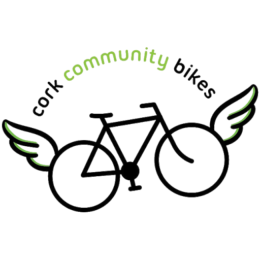 Cork Community Bikes logo