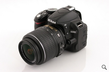 Comentarios de cámara digital en español - Digital Camera Reviews in  Spanish: Nikon D3100 Revisión