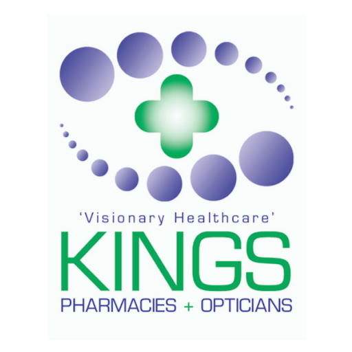 Kings Pharmacy, Opticians & Travel Clinic logo