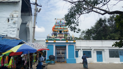 Chilkur Balaji Temple, Chilkur Balaji Temple Rd, Himayat Nagar, Hyderabad, Telangana 500075, India, Religious_Institution, state TS