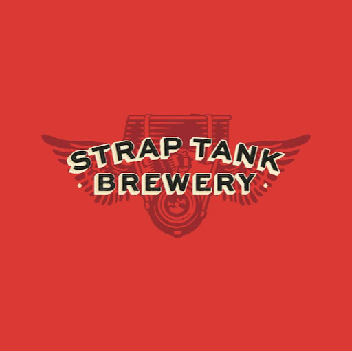 Strap Tank Brewery logo