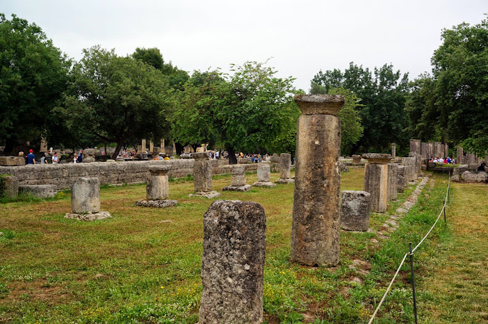 Автопутешественницы в круизе Norwegian Jade по греческим островам 24-31 мая 2014