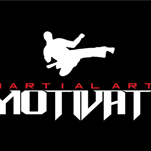 Motivate Martial Arts logo