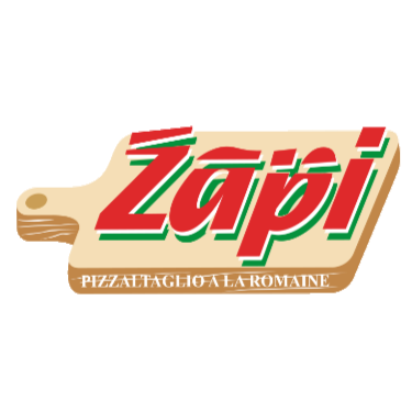 Zapi - Restaurant Italien - Pizzéria ?‍? La Trattoria Des Bons Amis ? logo