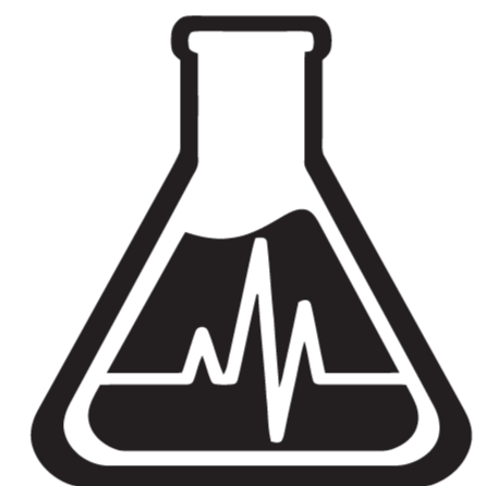 The Health Lab logo