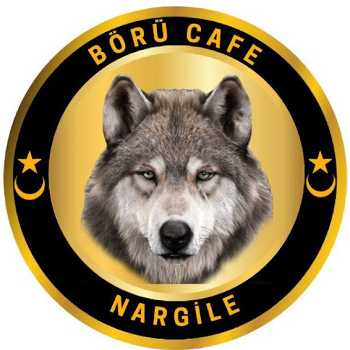 BÖRÜ CAFE & NARGİLE & AKILLI OKEY logo