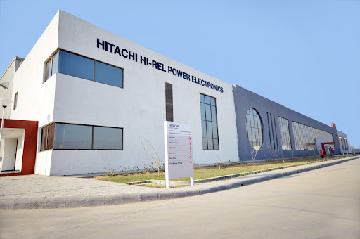 Hitachi Hi-Rel Power Electronics, # 3 & 4, Sanand GIDC II, Industrial Estate,, Near Bol Village, Chharodi, Sanand, Gujarat 382110, India, Electronics_Company, state GJ
