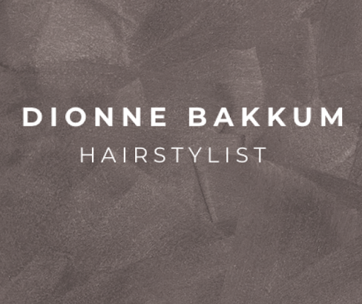 Dionne Bakkum Hairstylist logo