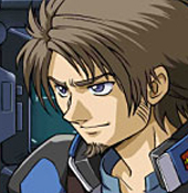 Takashi Kitamoto Mobile Suit Gundam: Spirits of Zeon - Dual Stars of Carnage UC 0079