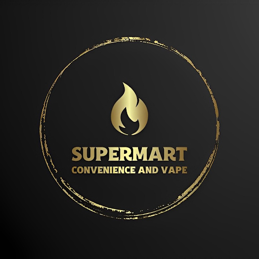 Super Mart logo