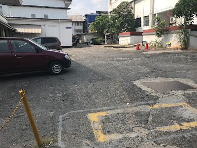 Photos of YMBA Car Park
