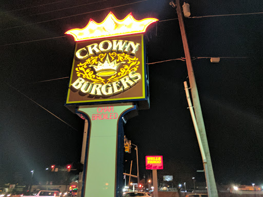Restaurant «Crown Burgers Restaurant», reviews and photos, 3270 State St, Salt Lake City, UT 84115, USA
