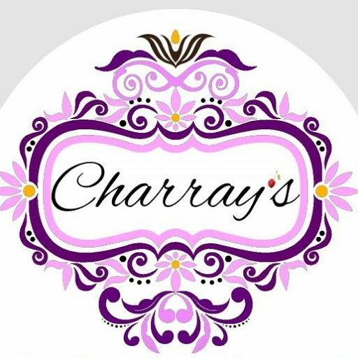 CHARRAY'S CAKES logo