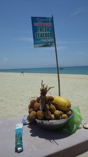 Lucky Beach Restaurant