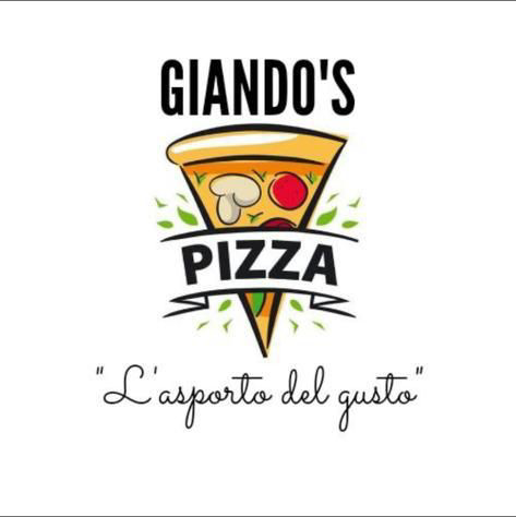 Giando’s Pizza logo