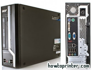Link download Acer Desktop Veriton X490G driver and service manual