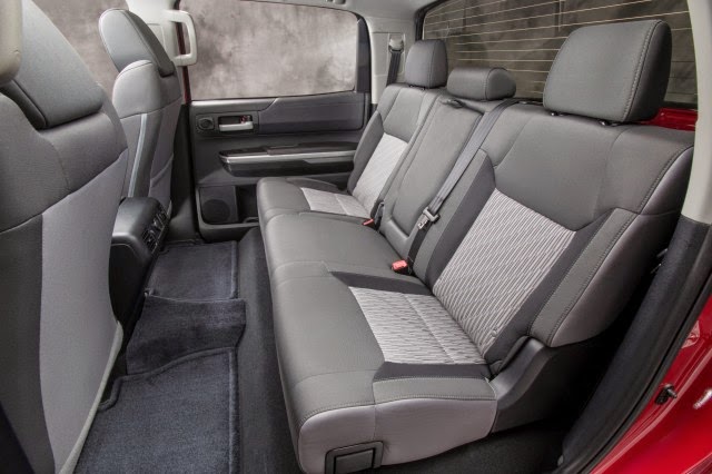 2014 Toyota Tundra-seats-pictures