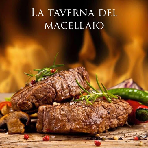 La Taverna del Macellaio Pescara logo