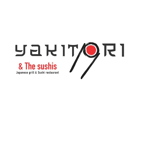 Yakitori & The Sushis logo