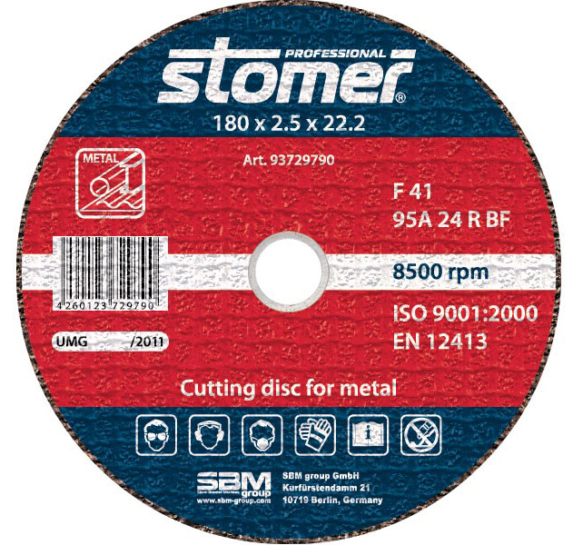 Stomer CD-180