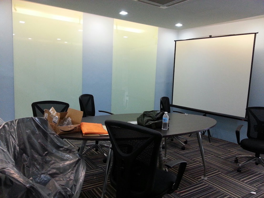 meeting room