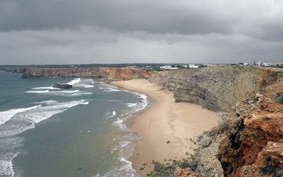 Fin de semana lluvioso en el Algarve - Blogs of Portugal - SÁBADO: Albufeira – Lagos – Sagres - Cabo de San Vicente (14)