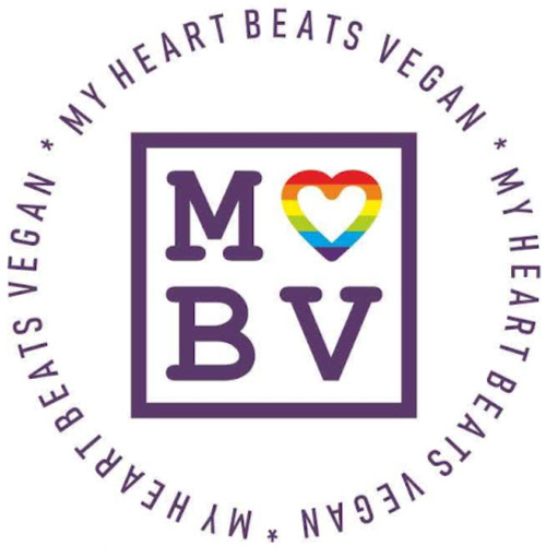My Heart Beats Vegan logo