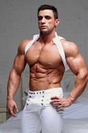 MuscleHunks Superstar Macho Nacho it’s All About Building