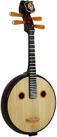 Ruan (Moon Lute or Moon Guitar)