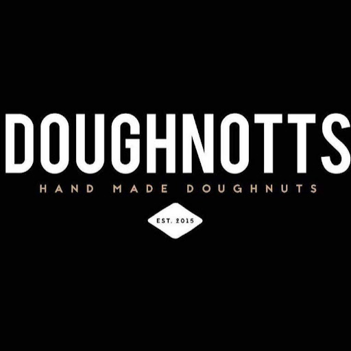 Doughnotts Leicester logo