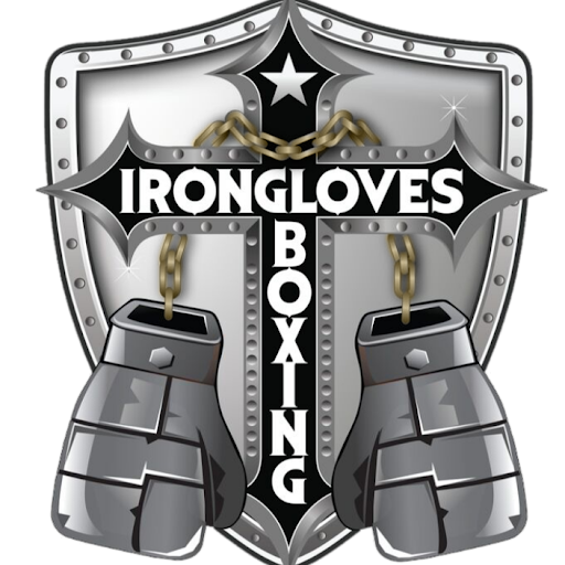 IronGloves Boxing Gym logo