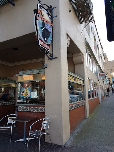 Coffee Shop «Plumes Coffee & Tea», reviews and photos, 400 Alvarado St, Monterey, CA 93940, USA