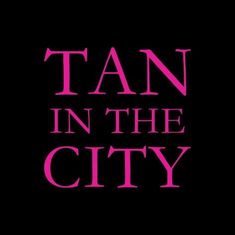 Tan in the City - Remuera logo