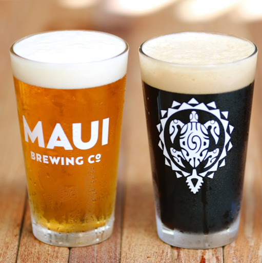 Maui Brewing Co. Kailua logo