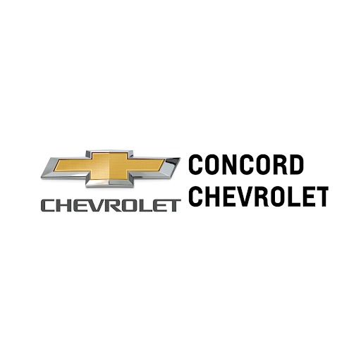 Concord Chevrolet logo