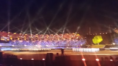 Photos of Zayed Sports City Stadium