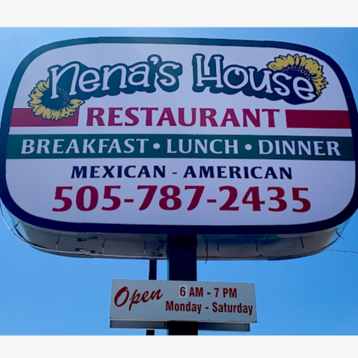 Nena's House Restaurant logo