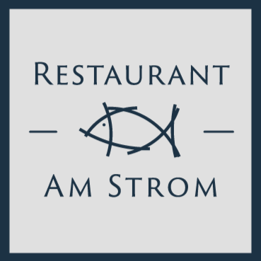 Restaurant Am Strom logo
