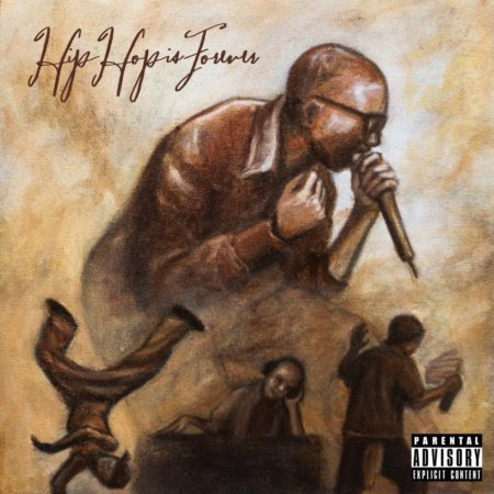 Kinetik - Hip Hop Is Forever Kinetik - Hip Hop Is Forever
