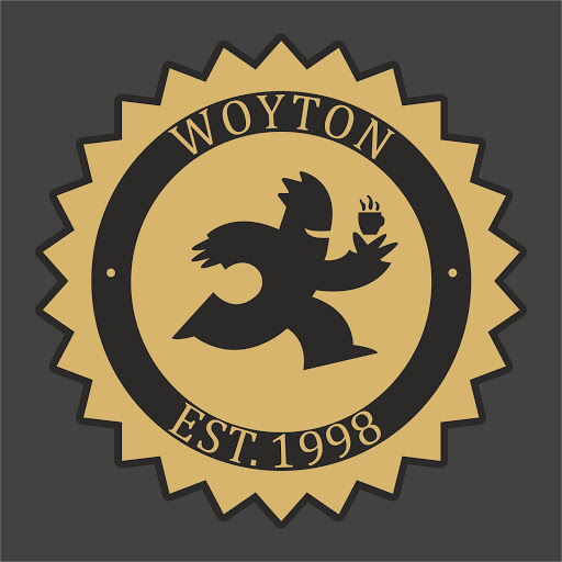 WOYTON an der Hohe Straße logo