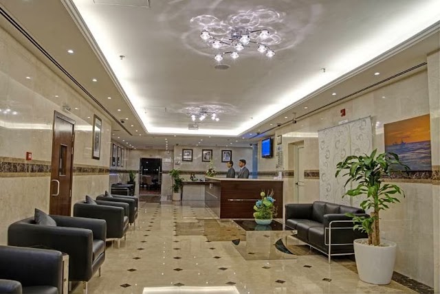 Pearl Marina Hotel Apartments
