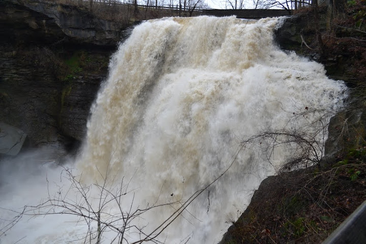 Brandywine Falls