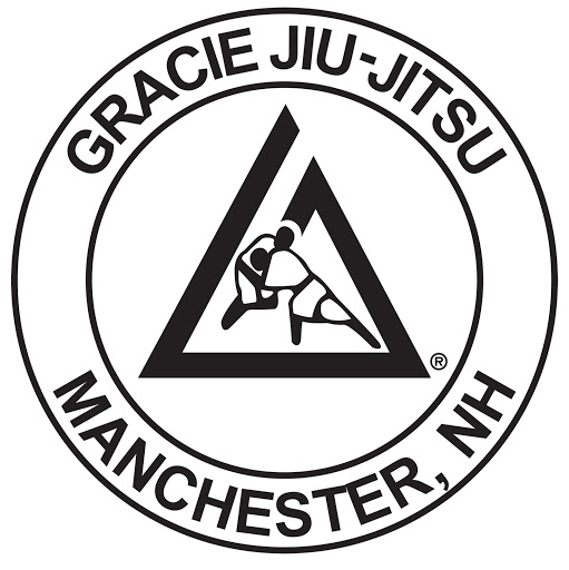 Manchester Gracie Jiu Jitsu logo
