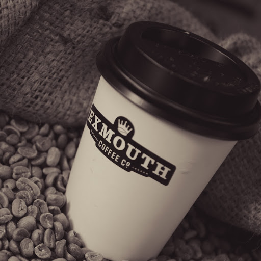 Exmouth Coffee Company logo