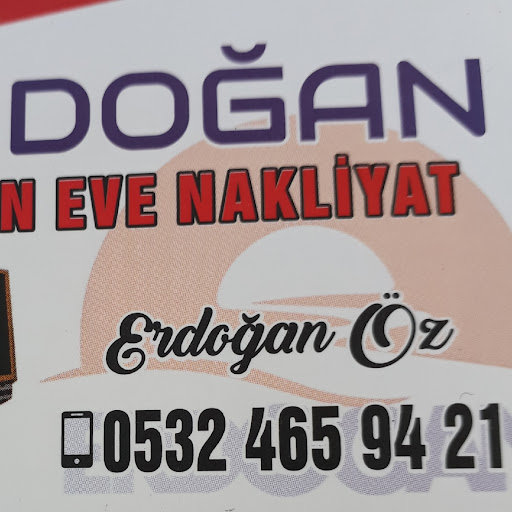 Antalya Erdoğan Nakliyat logo