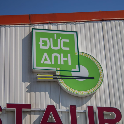 Duc Anh Quan logo