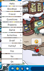 Club Penguin - Getting To Know The Safe Chat Messages