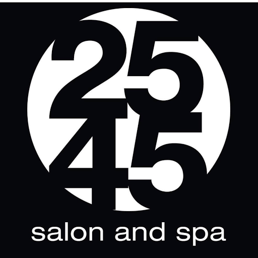 2545 Salon and Spa Gibsons logo