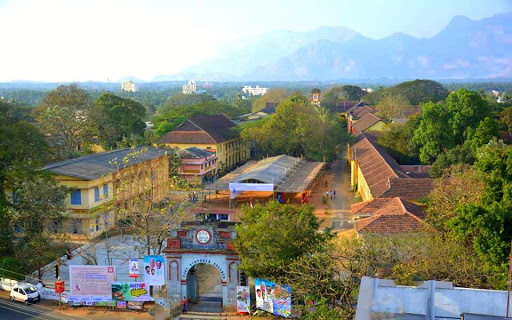 Government Victoria College Palakkad, Palakkad - Koduvayur - Meenakshipuram Highway, Thorapalayam, Palakkad, Kerala 678001, India, Government_College, state KL